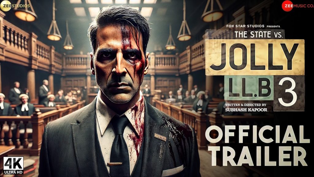 Jolly LLB 3