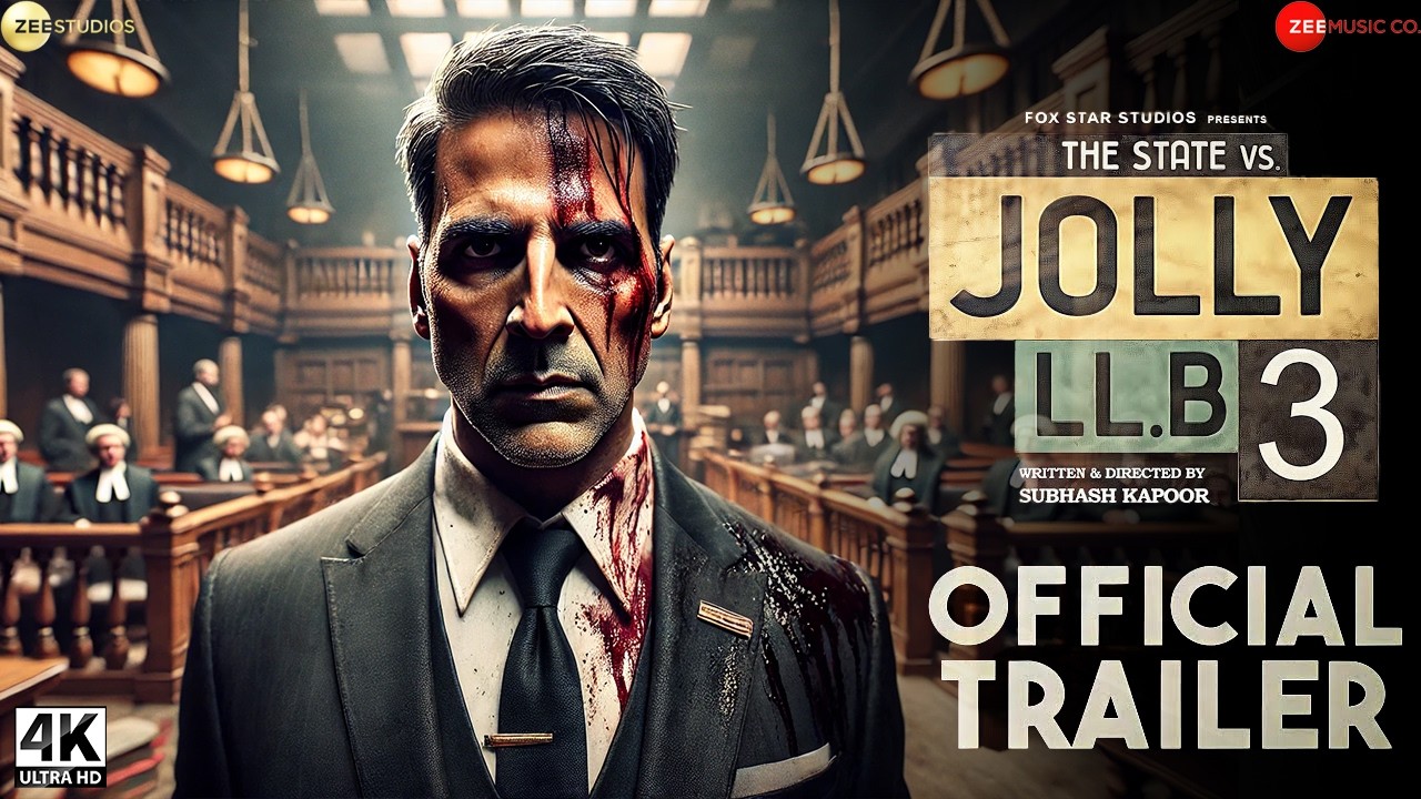 Jolly LLB 3