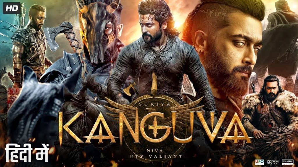 Kanguva