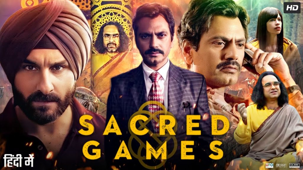 Sacred Games