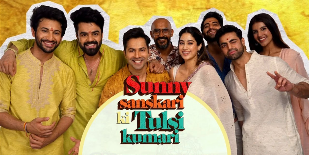 Sunny Sanskari Ki Tulsi Kumari