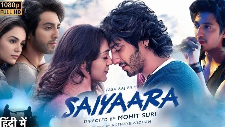 Saiyaara movie