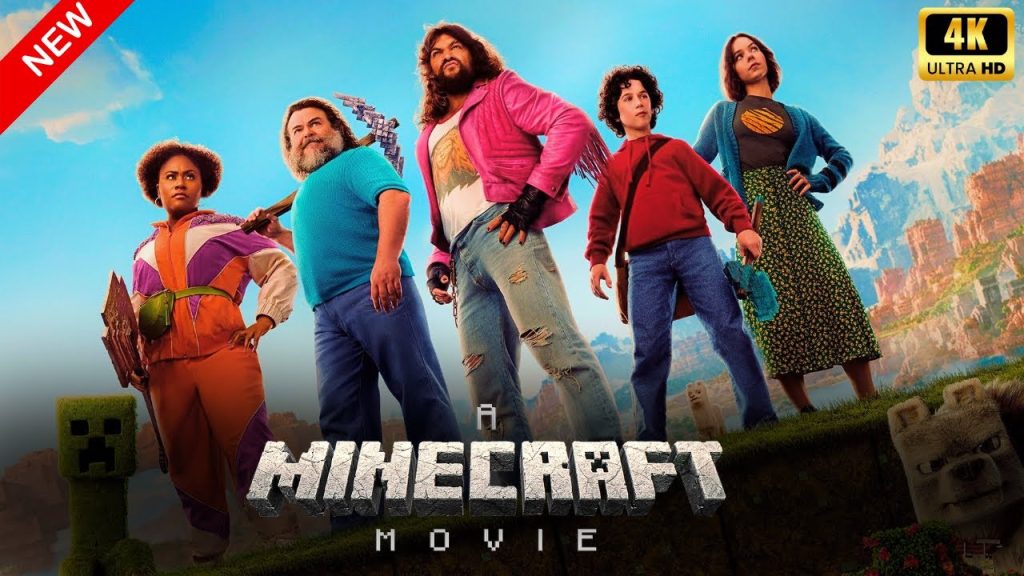A Minecraft Movie