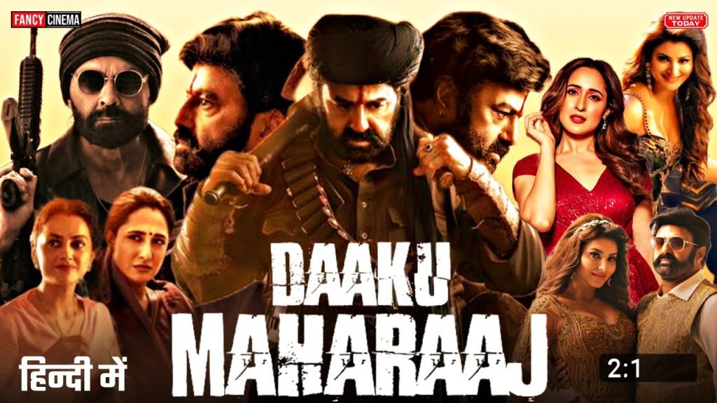 Daaku Maharaaj