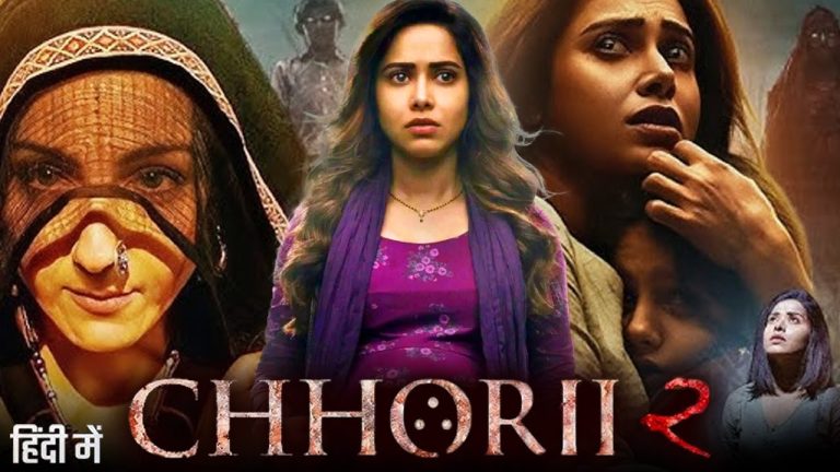 Chhorii movie