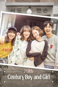 Download 20th Century Boy And Girl (Season 1) Kdrama {Korean With English Subtitles} WeB-DL 720p [250MB] || 1080p [950MB]