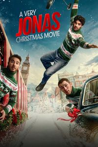Download A Very Jonas Christmas Movie (2025) {English With Subtitles} WEB-DL 480p [230MB] || 720p [630MB] || 1080p [1.5GB]