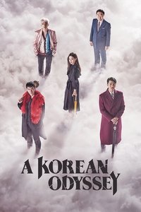 Download Download A Korean Odyssey (Season 1) (Korean Audio) Esubs Web-Dl 720p [600MB] || 1080p [1.3GB]