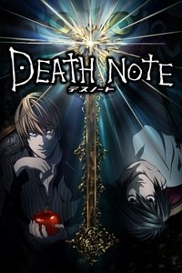Download Death Note (Season 1) Multi Audio (Hindi-English-Japanese) Esubs BluRay 480p [80MB] || 720p [230MB] || 1080p [510MB]