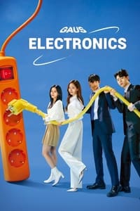 Download Gaus Electronics (Season 1) (Hindi-Korean) Esubs Web-Dl 720p [400MB] || 1080p [900MB]