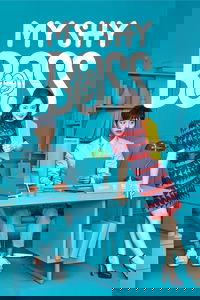 Download My Shy Boss (Season 1) (Korean Audio) Msubs Web-Dl 720p [500MB] || 1080p [1.2GB]