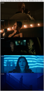 Download Drive All Night (2021) {English With Subtitles} 480p [300MB] || 720p [870MB] || 1080p [1.57GB]